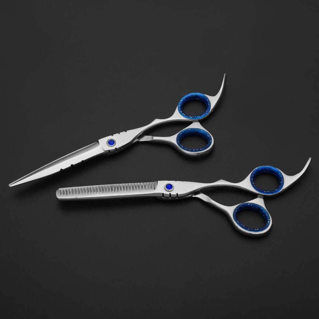 Types of Hair Cutting Scissors